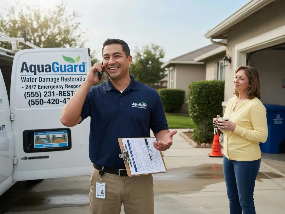Water Damage Restoration Martin, PA FAQs